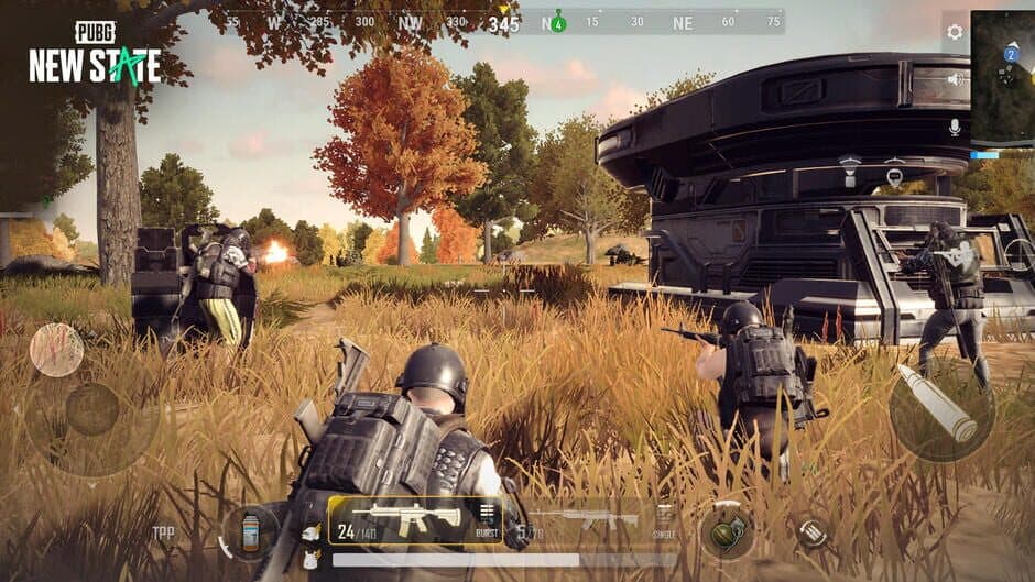 New State Mobile screenshot