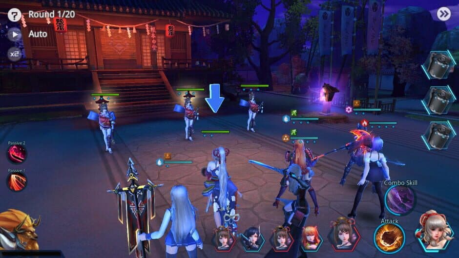 Angel Legion screenshot