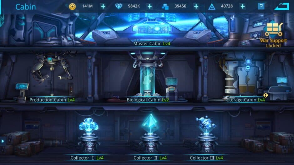 Angel Legion screenshot