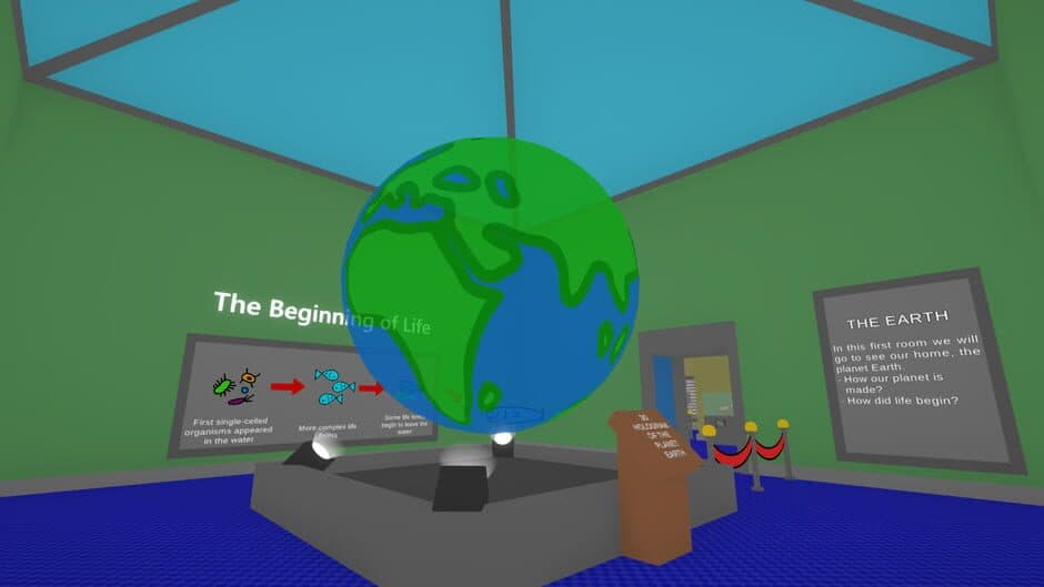 Mr. Fish and his Assistants Sardines screenshot