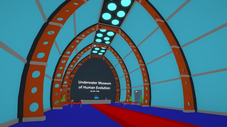 Mr. Fish and his Assistants Sardines screenshot