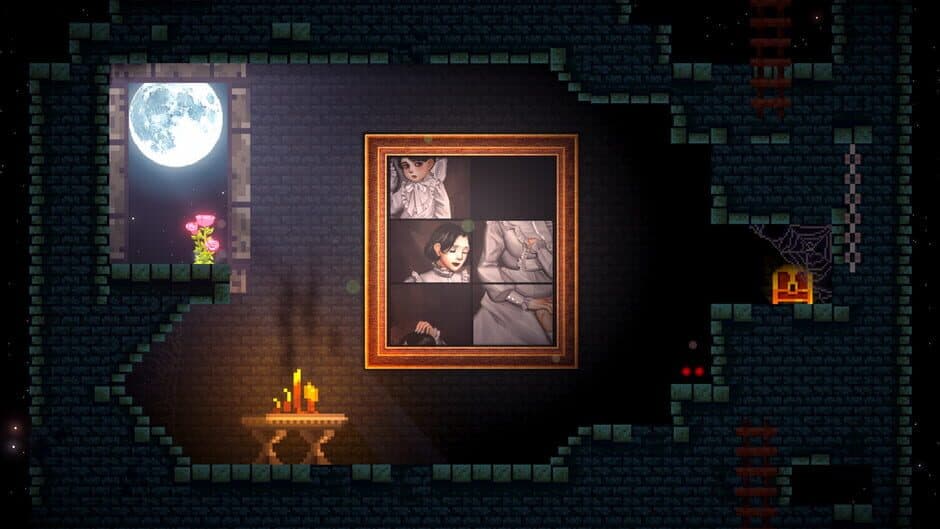 Dracula Frames screenshot