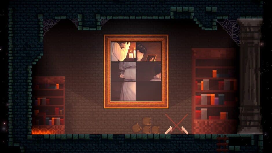 Dracula Frames screenshot