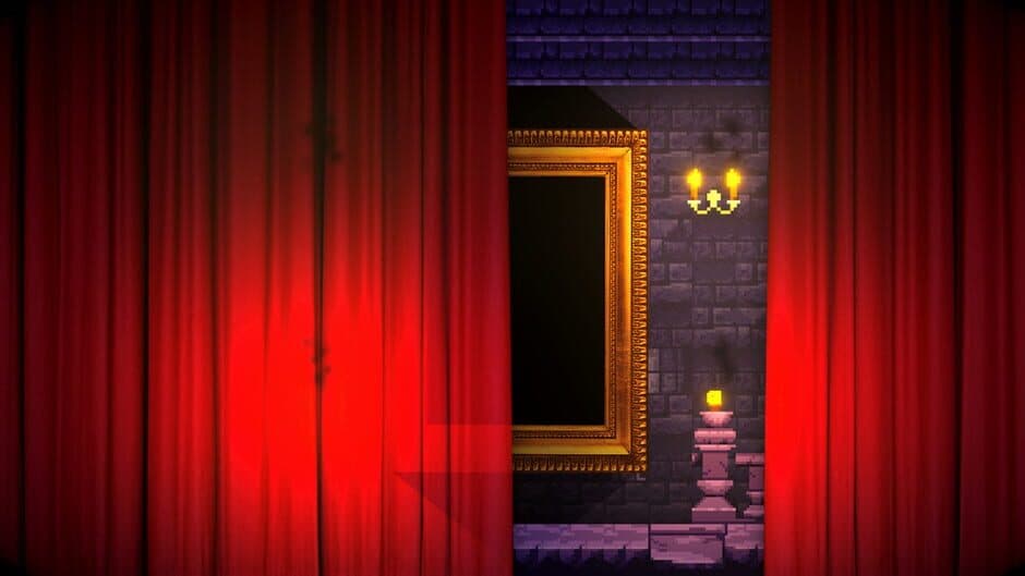 Dracula Frames screenshot
