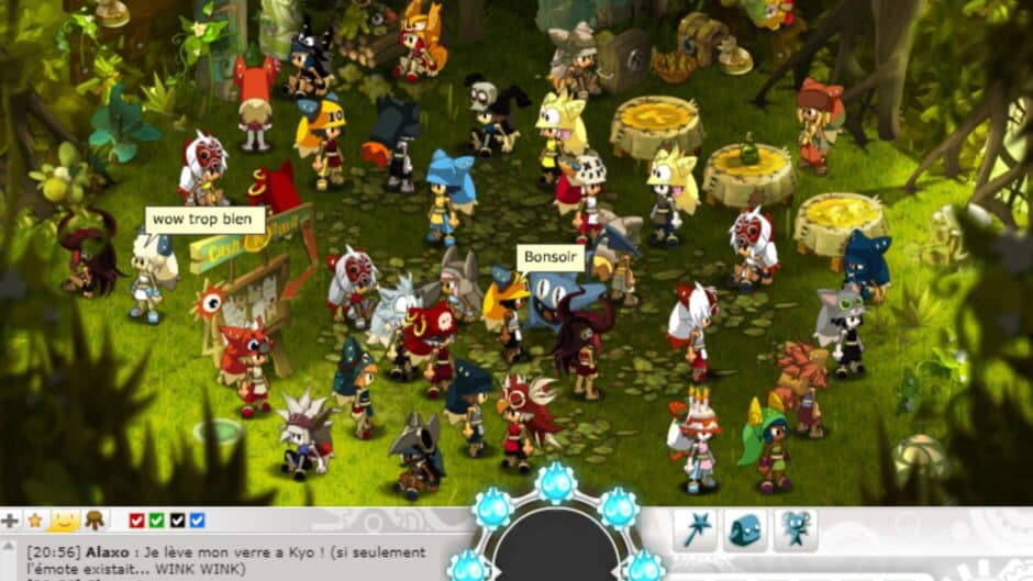 Wakfu: Les Gardiens screenshot