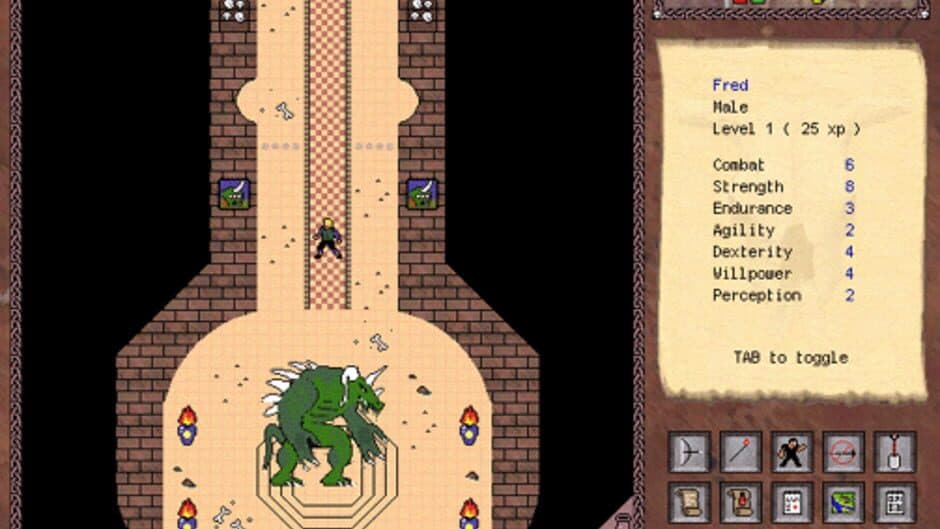 Dark Disciples II screenshot