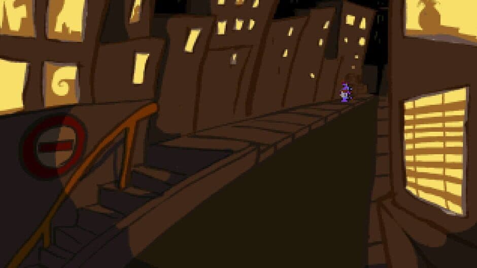 Death Wore Endless Feathers screenshot