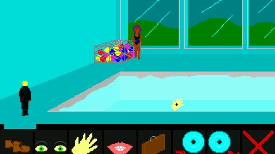 Emerald Eyes screenshot