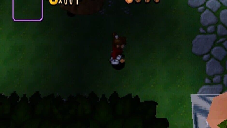 Monkey Hero screenshot