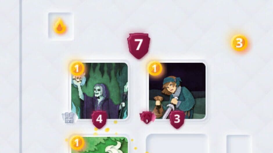 Paper Tales: Catch Up Games screenshot