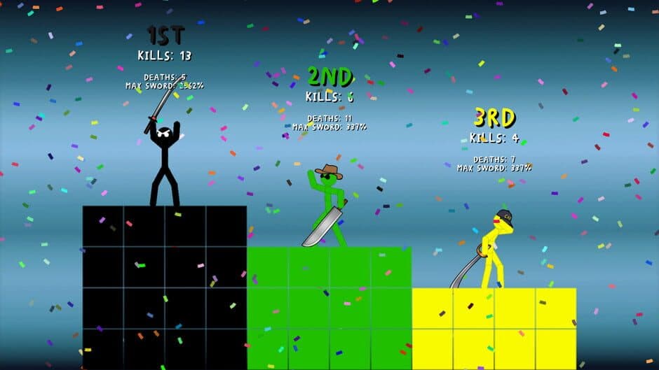 Sword Game screenshot