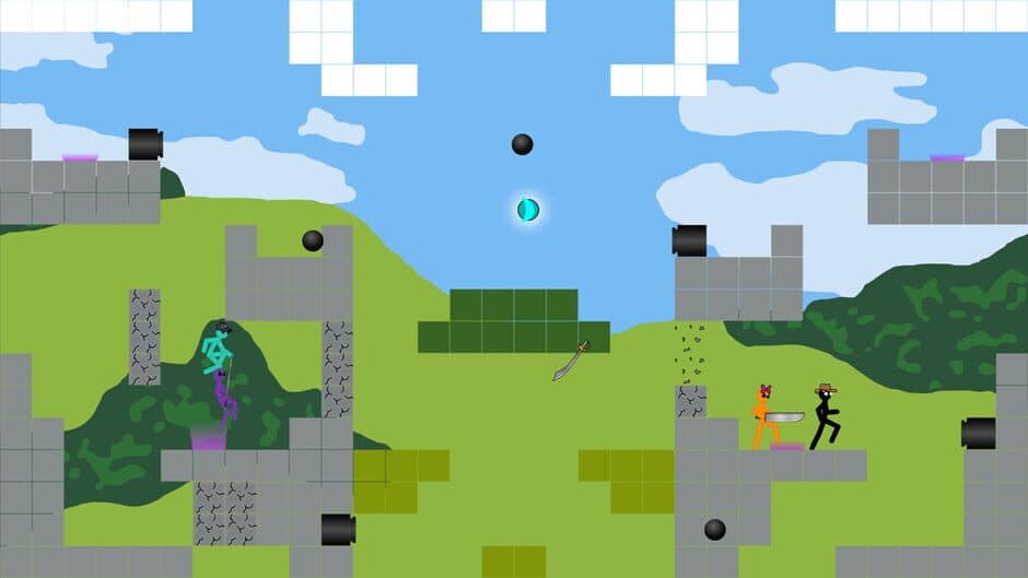 Sword Game screenshot