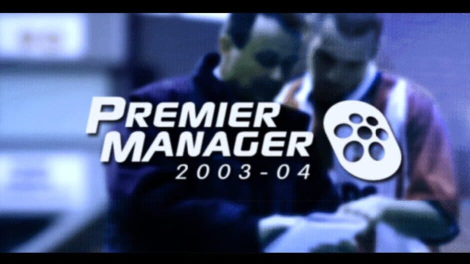 Premier Manager 2003-04 screenshot