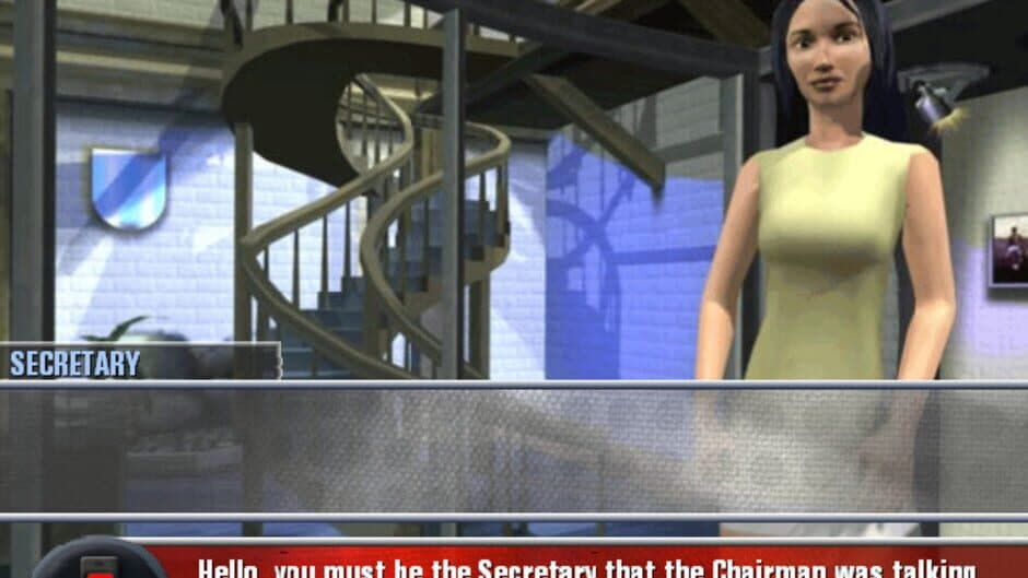 Premier Manager 2003-04 screenshot