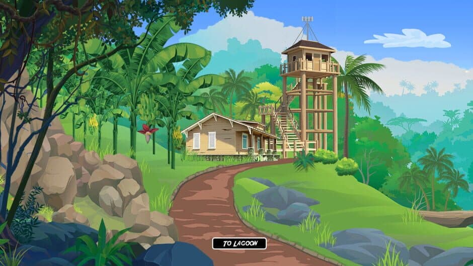 Paradise Lust screenshot