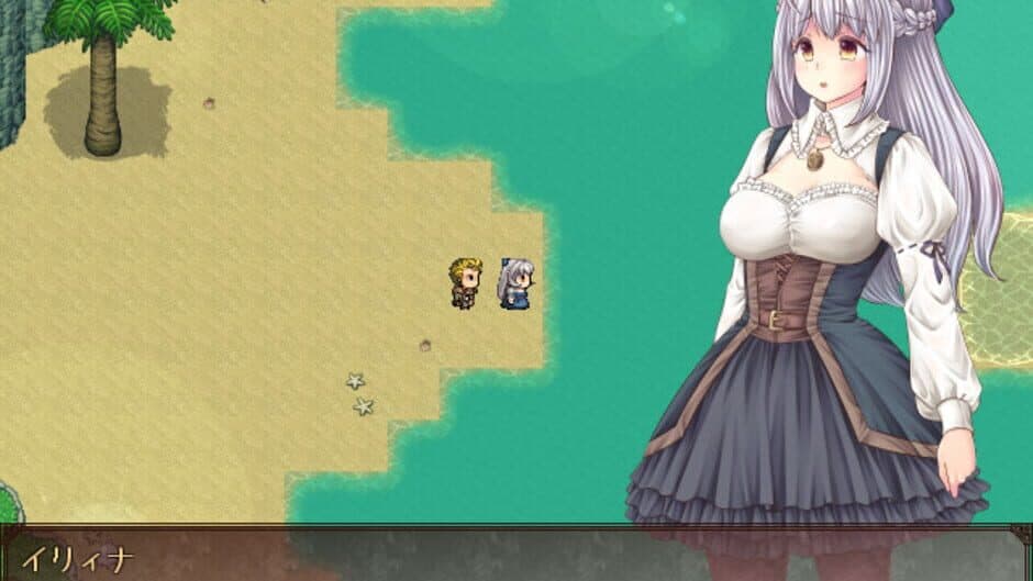 The Maiden, the Butler, and the Witch screenshot