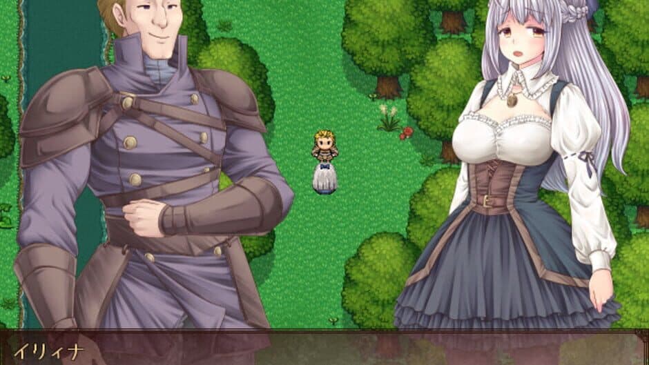 The Maiden, the Butler, and the Witch screenshot