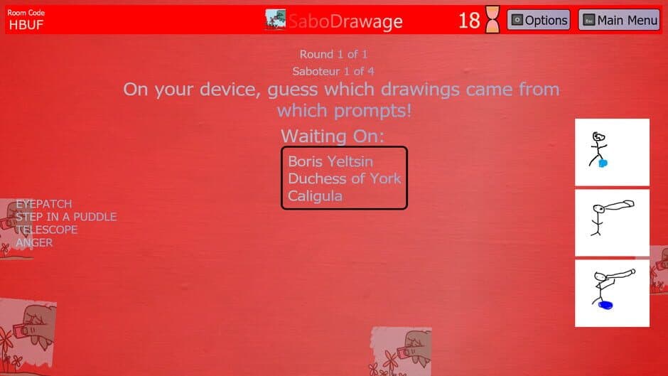 Funanigans: Party Games screenshot