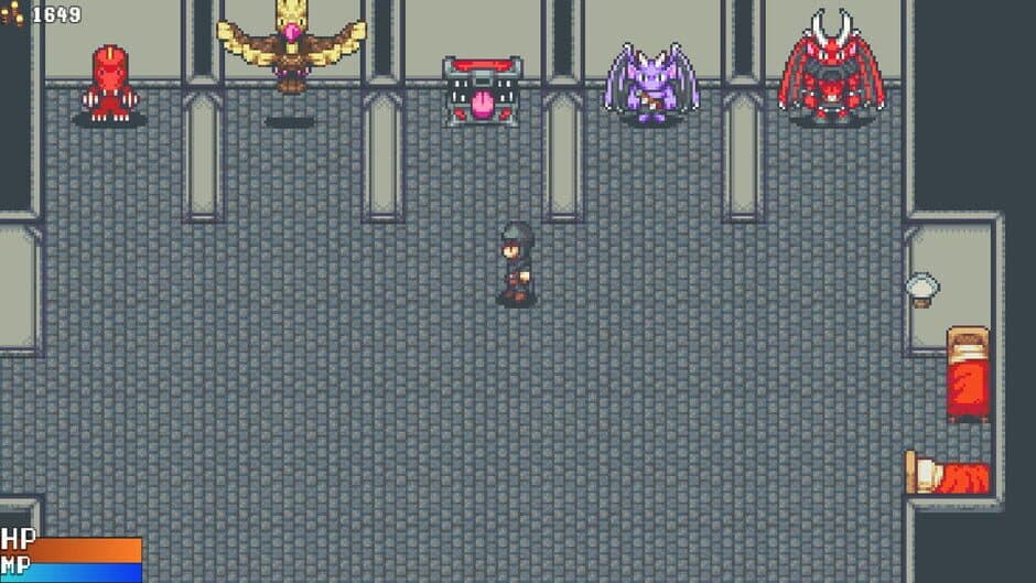 Demon Tamer screenshot
