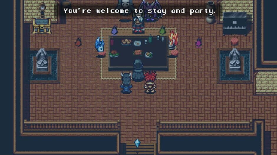 Demon Tamer screenshot