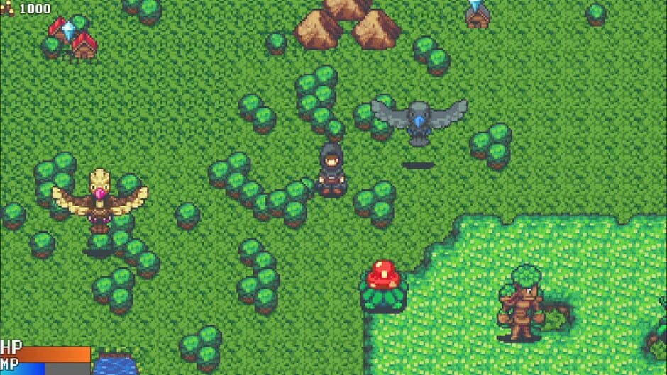 Demon Tamer screenshot
