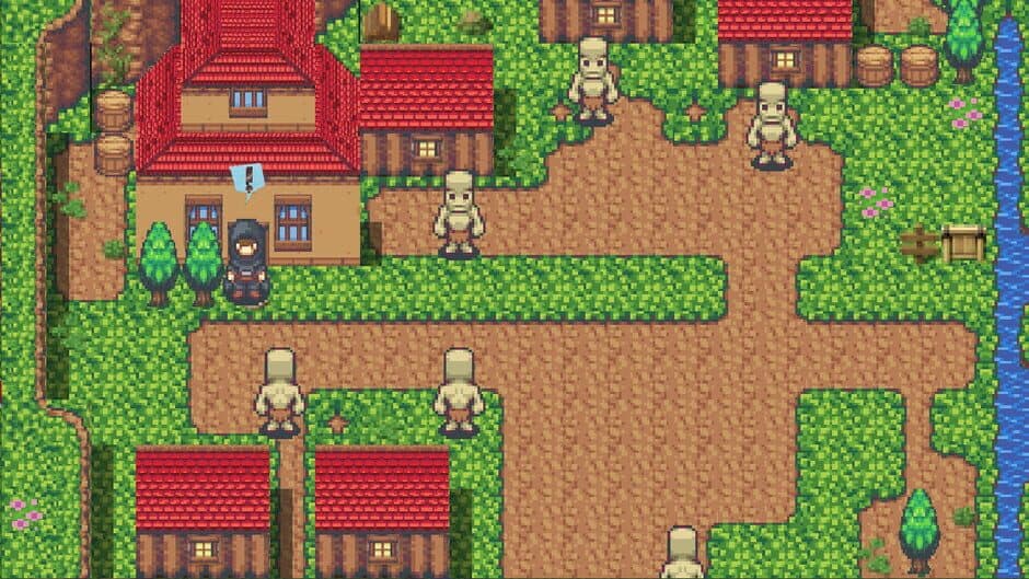 Demon Tamer screenshot