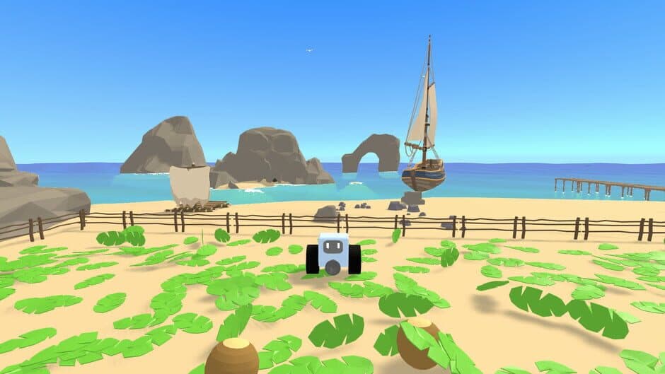 Leaf Me Alone screenshot