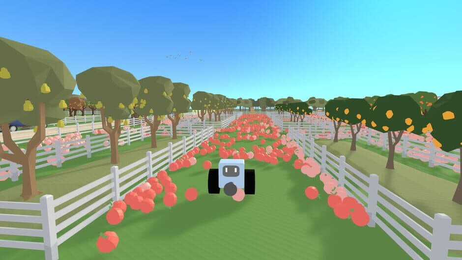 Leaf Me Alone screenshot