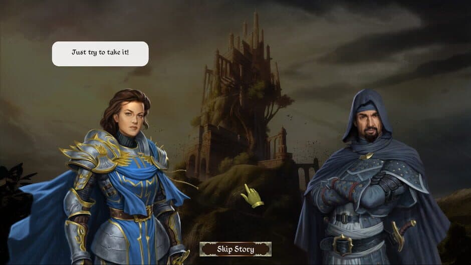 Legends of Solitaire: Diamond Relic screenshot