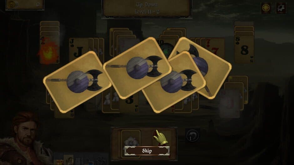 Legends of Solitaire: Diamond Relic screenshot