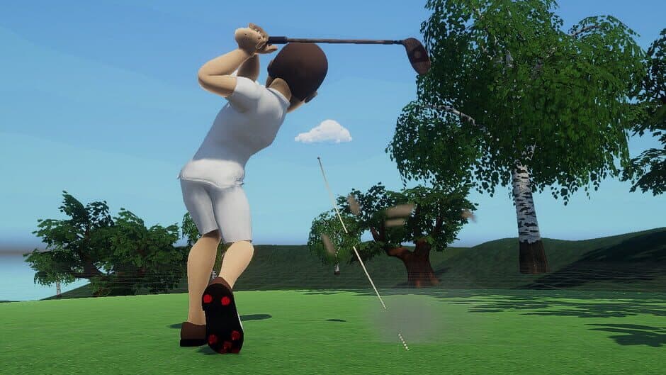 Gowf: A Golf Adventure screenshot