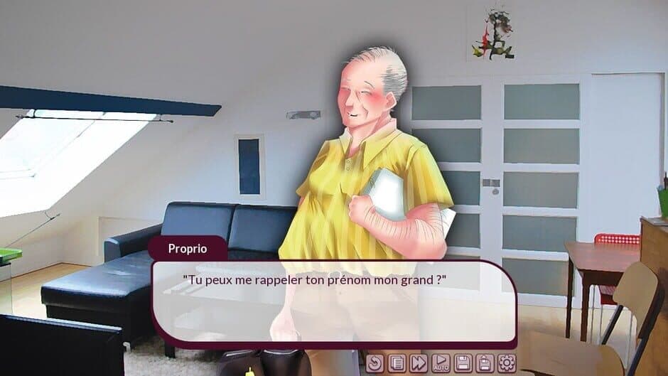Hachi Hachi Mystery screenshot