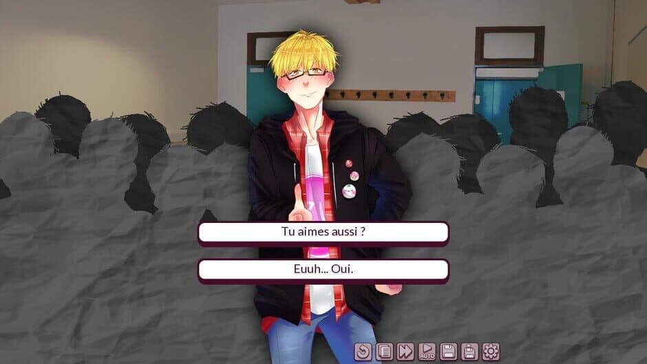 Hachi Hachi Mystery screenshot