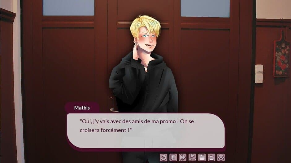 Hachi Hachi Mystery screenshot