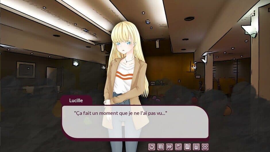 Hachi Hachi Mystery screenshot