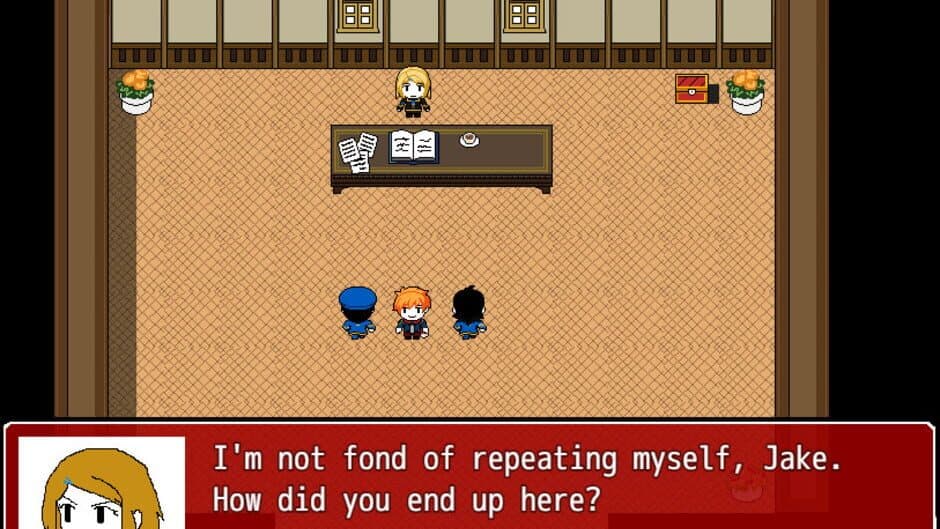 DW screenshot