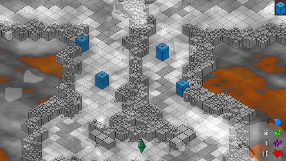 TD Worlds screenshot