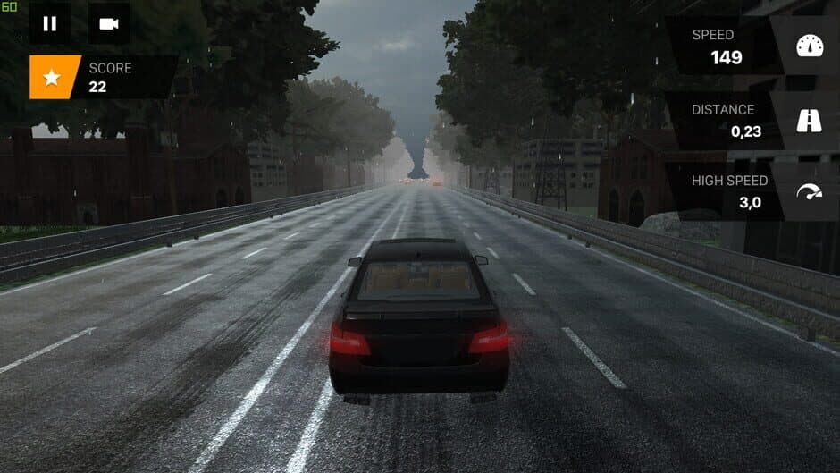 Highway Traffic Racer screenshot