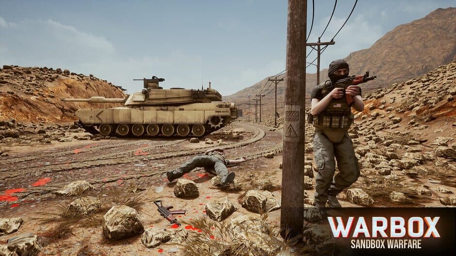 Warbox screenshot