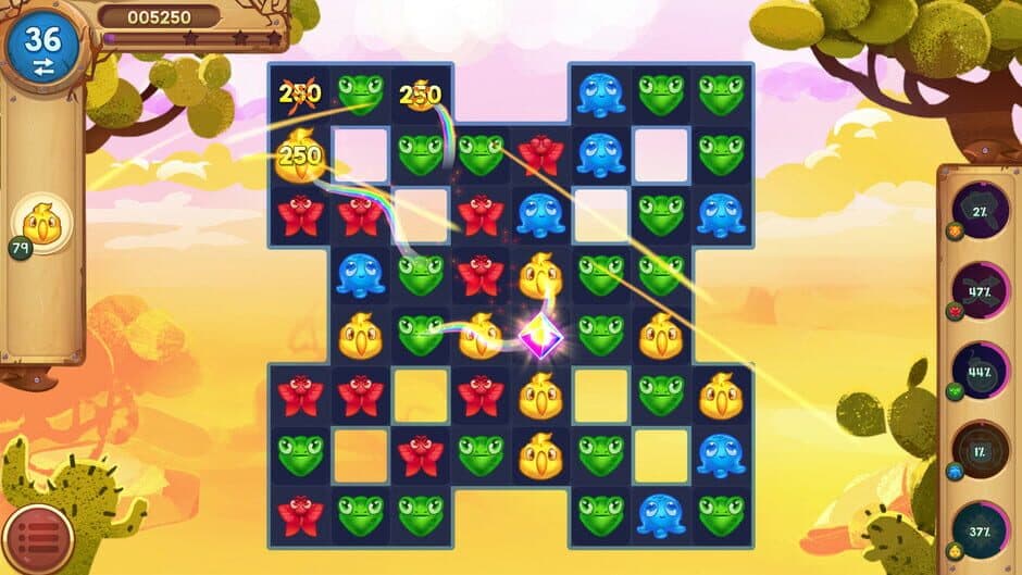 Animal Drop Safari screenshot