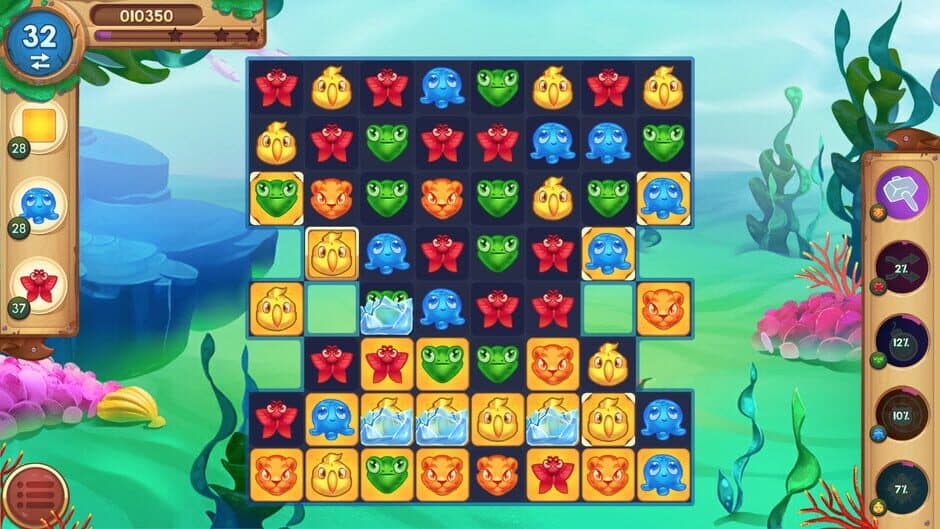 Animal Drop Safari screenshot