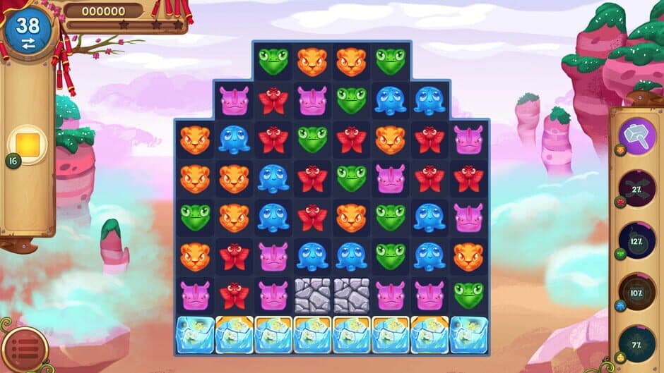 Animal Drop Safari screenshot