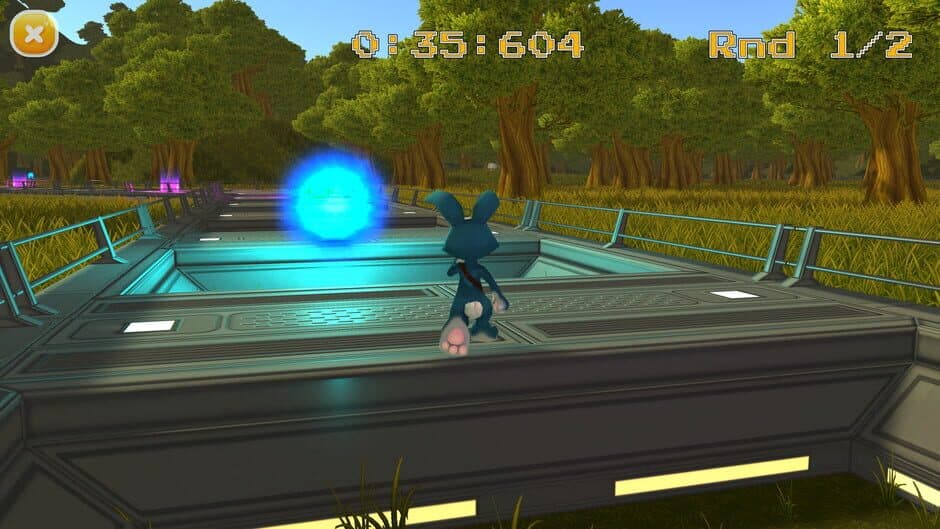 Robin: Race! screenshot