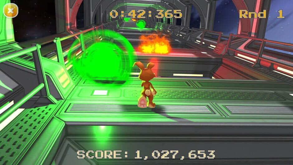 Robin: Race! screenshot