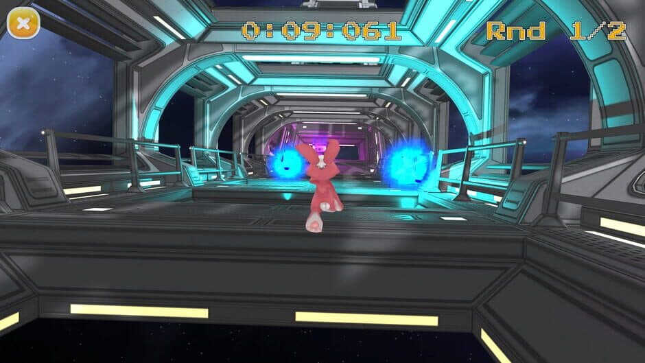 Robin: Race! screenshot