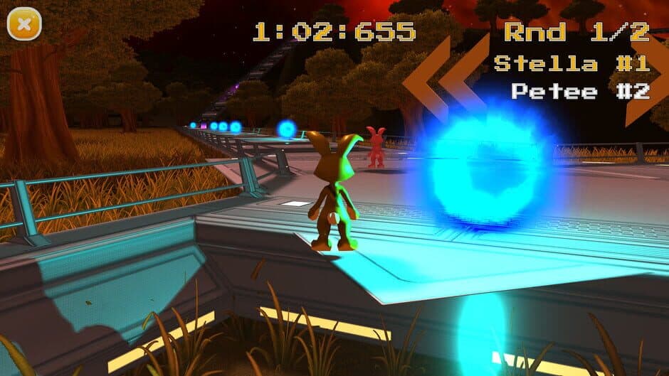 Robin: Race! screenshot