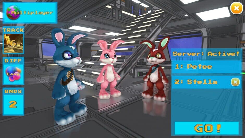 Robin: Race! screenshot