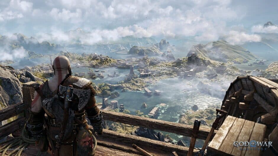 God of War Ragnarök screenshot