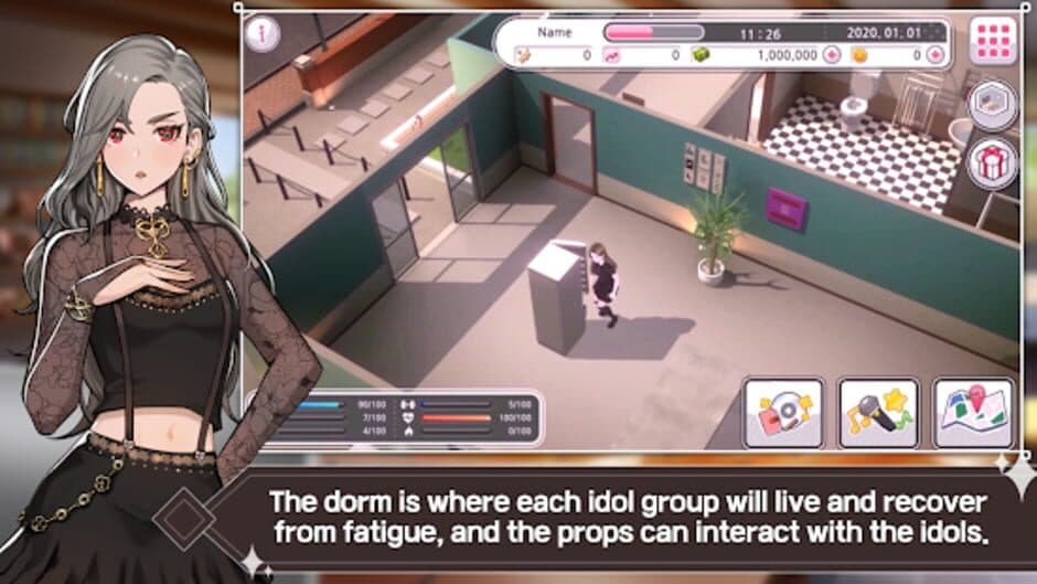 Idol Queens Production screenshot