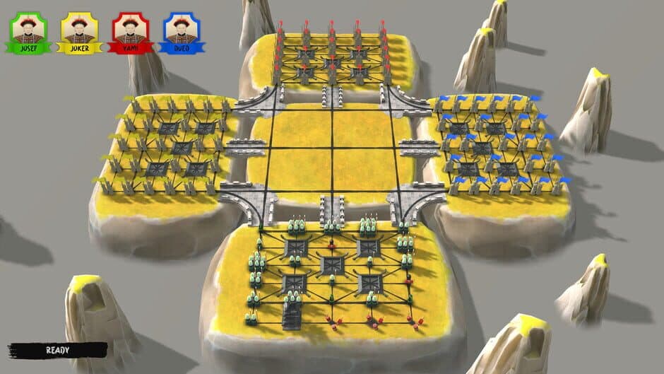 Warring States screenshot